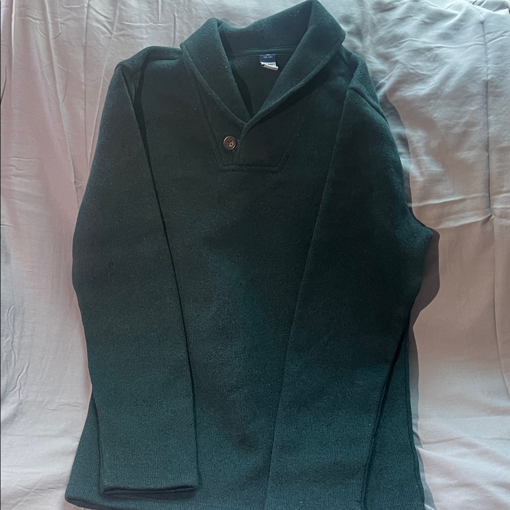 Old Navy Kids Dark Green Sweater